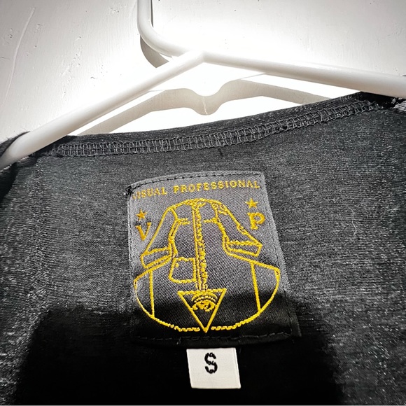 VP Visual Professional USA art to wear top rare :Box 002: - Picture 4 of 10